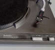 Vinylspelare, Technics, SL-3210