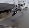 Vinylspelare, Technics, SL-3210