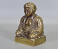 Skulptur "Buddha" signerad R. Hodne