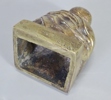 Skulptur "Buddha" signerad R. Hodne