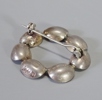 Brosch, Stigbert, sterling silver, HE