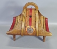Vedkorg, Fortuna, Italien, 1900-tal
