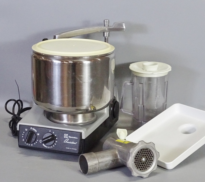 Matberedare "Assistent" Electrolux, modell N 21