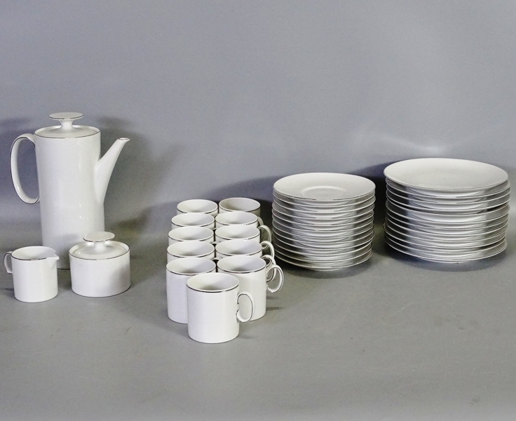 Kaffeservis, Thomas, Tyskland, 1900-tal