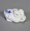 Figurin "Ankor" Musselmalet, Royal Copenhagen