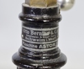 Knappslagningsmaskin, Astor, Otto Bernling & co. 1900-tal