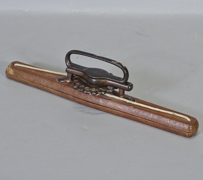 Bokbärare, 18/1900-tal