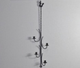 väggljusstake, 1900-talets andra hälft