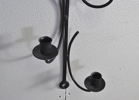 väggljusstake, 1900-talets andra hälft
