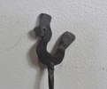 väggljusstake, 1900-talets andra hälft