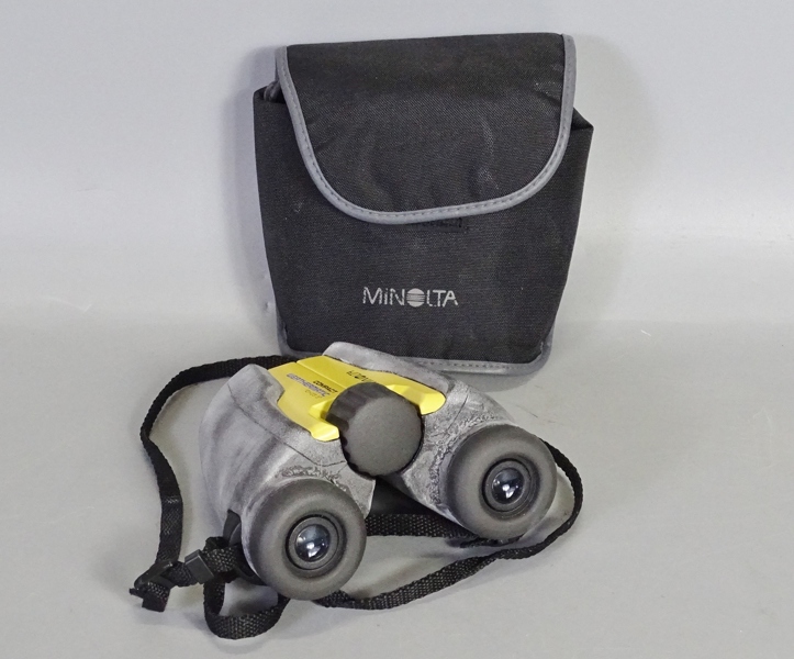 Kikare, "Compact Weathermatic" Minolta