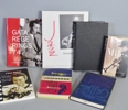 Parti böcker, Jazz relaterat