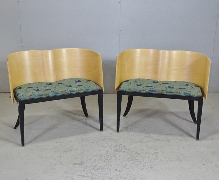 1 par hallsoffor, 19/2000-tal