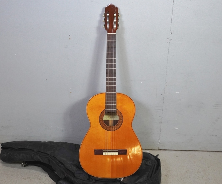 Akustisk gitarr, Vicente Sanchis