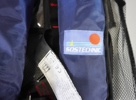 2 st flytvästar, Sostechnic