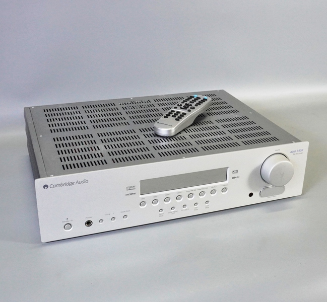 Receiver, Cambridge Audio