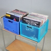 Parti vinylskivor, LP, blandade genrer