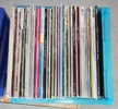 Parti vinylskivor, LP, blandade genrer