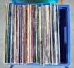 Parti vinylskivor, LP, blandade genrer
