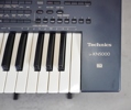 Keyboard, Technics
