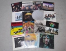 Parti vinylskivor, LP, blandade genrer