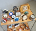 Samling bordsur, 19/2000-tal