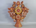 Ljusstake "Livets träd" 1900-tal, Mexico