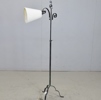 Golvlampa, 1900-talets första hälft