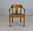 Karmstol, 1930/40-tal