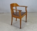 Karmstol, 1930/40-tal