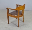 Karmstol, 1930/40-tal