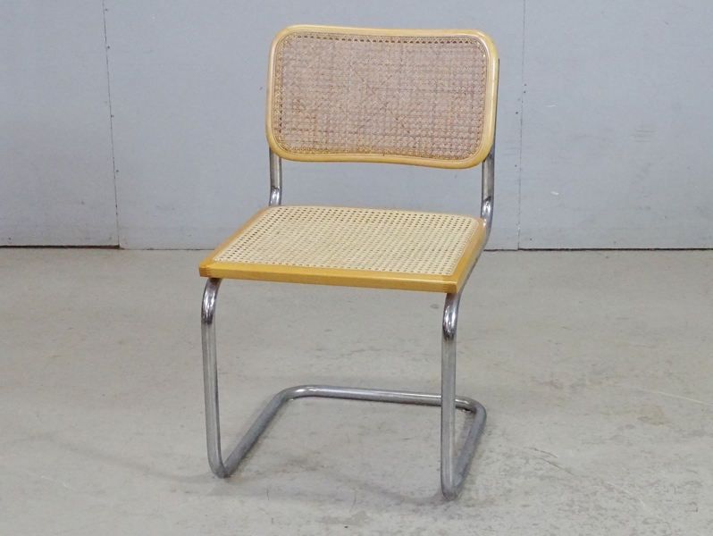 Stol, Bauhausmodell, 1900-tal