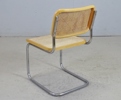 Stol, Bauhausmodell, 1900-tal
