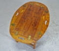 Brickbord "Butlers tray", England, 1900-tal