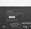 Golvhögtalare, bluetooth, Exibel