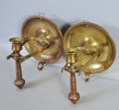 1 par skeppsljusstakar, 1900-tal