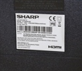 TV-apparat, Sharp, LC-32HI3012E