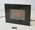 Konstbrasa för vägg, Anslut "Fireplace heater" 411-100