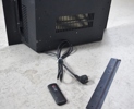 Konstbrasa för vägg, Anslut "Fireplace heater" 411-100