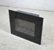 Konstbrasa för vägg, Anslut "Fireplace heater" 411-100