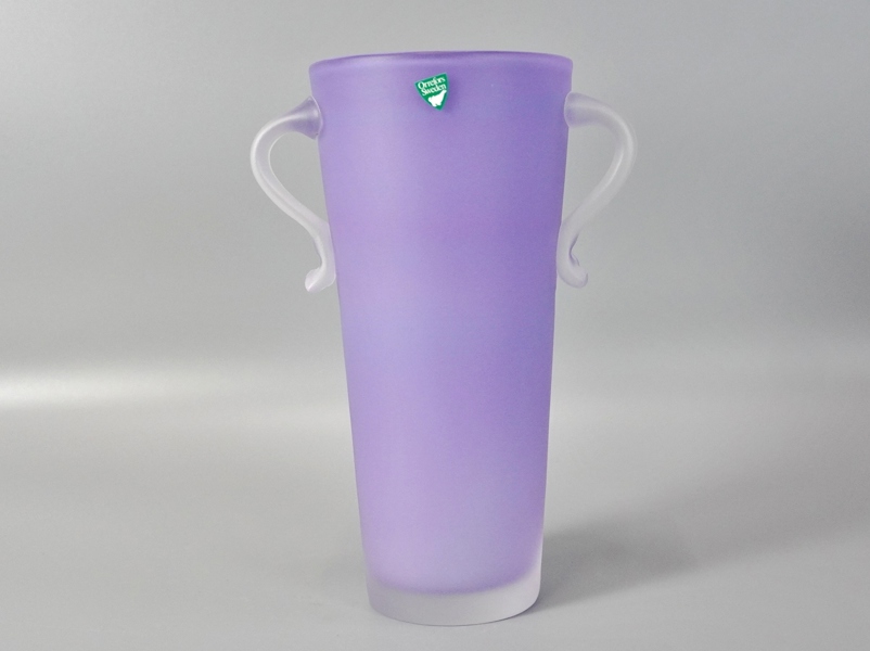 Glasvas, Orrefors, Anne Nilsson