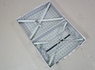 Resväska, aluminium, Rimowa