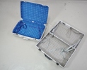 2 st resväskor, Rimowa, aluminium