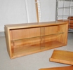 Hyllsystemdelar, teak, 1900-tal