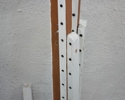 Hyllsystemdelar, teak, 1900-tal