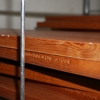 Hyllsystemdelar, teak, 1900-tal