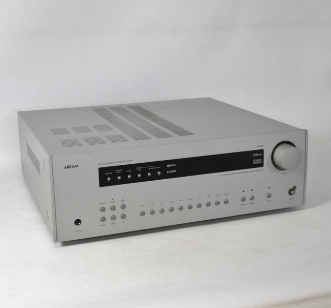 Receiver, Arcam