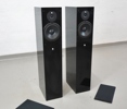 1 par golvhögtalare, Audio Pro