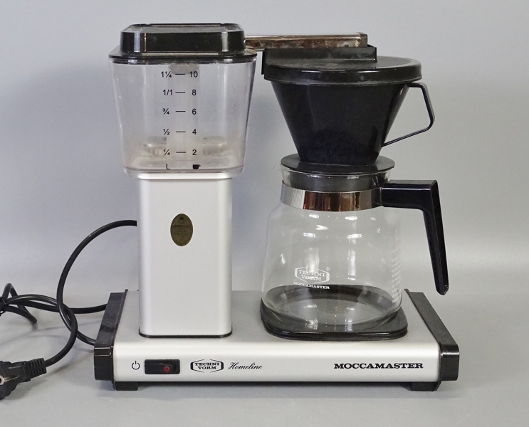 Kaffebryggare "Homeline" Moccamaster