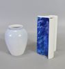 2 st. vaser, Royal Copenhagen, bl. a. "Ocean" Grethe Meyer, Danmark, 1900-tal